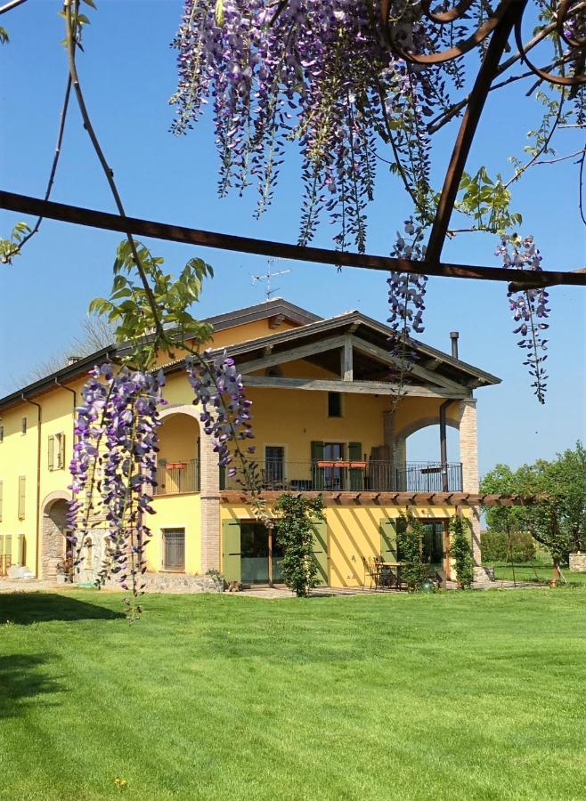 Agriturismo Settelune Bibbiano  Luaran gambar