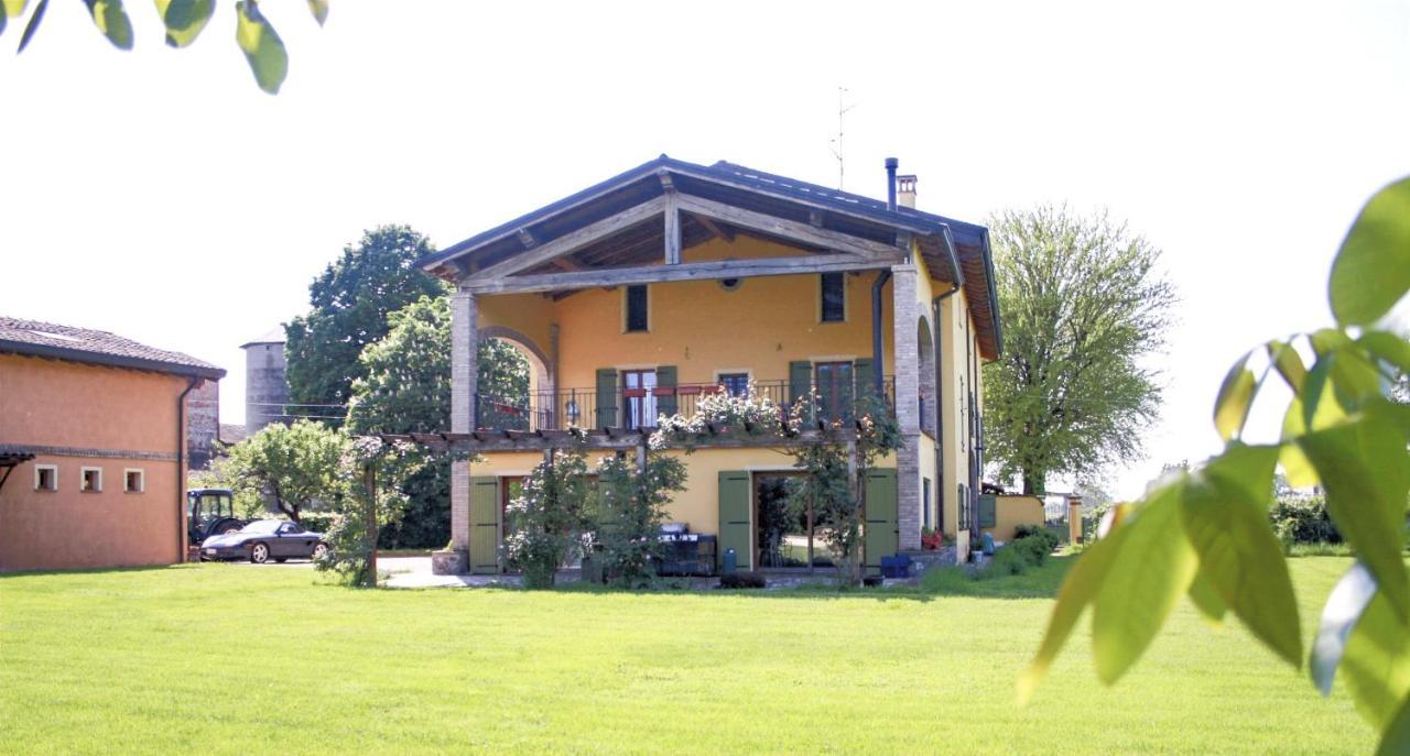 Agriturismo Settelune Bibbiano  Luaran gambar