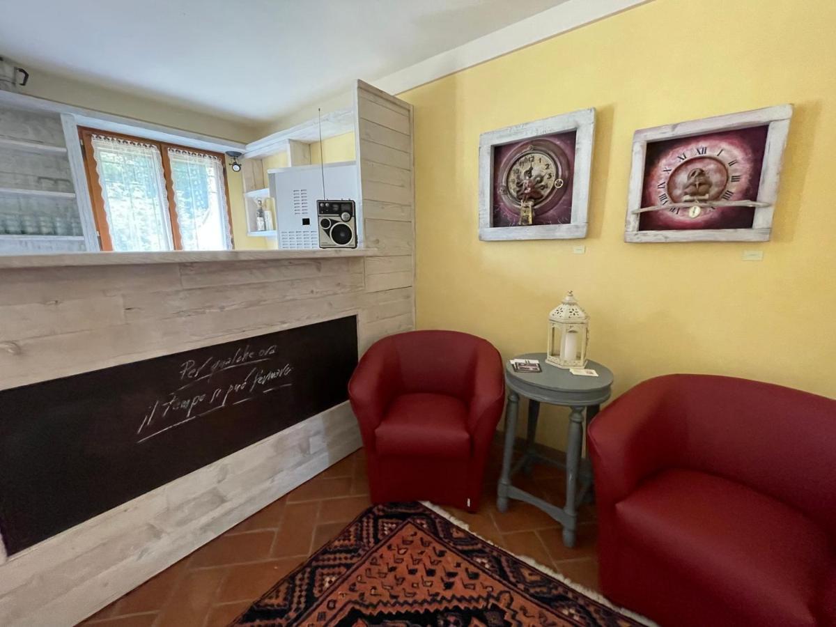Agriturismo Settelune Bibbiano  Luaran gambar