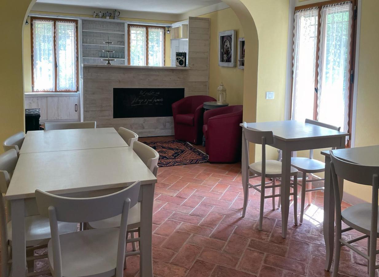 Agriturismo Settelune Bibbiano  Luaran gambar