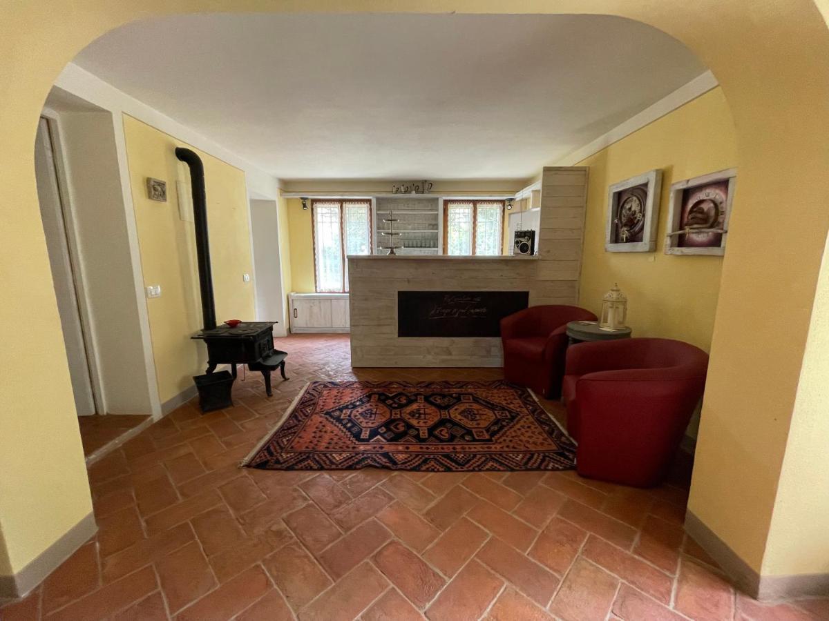 Agriturismo Settelune Bibbiano  Luaran gambar