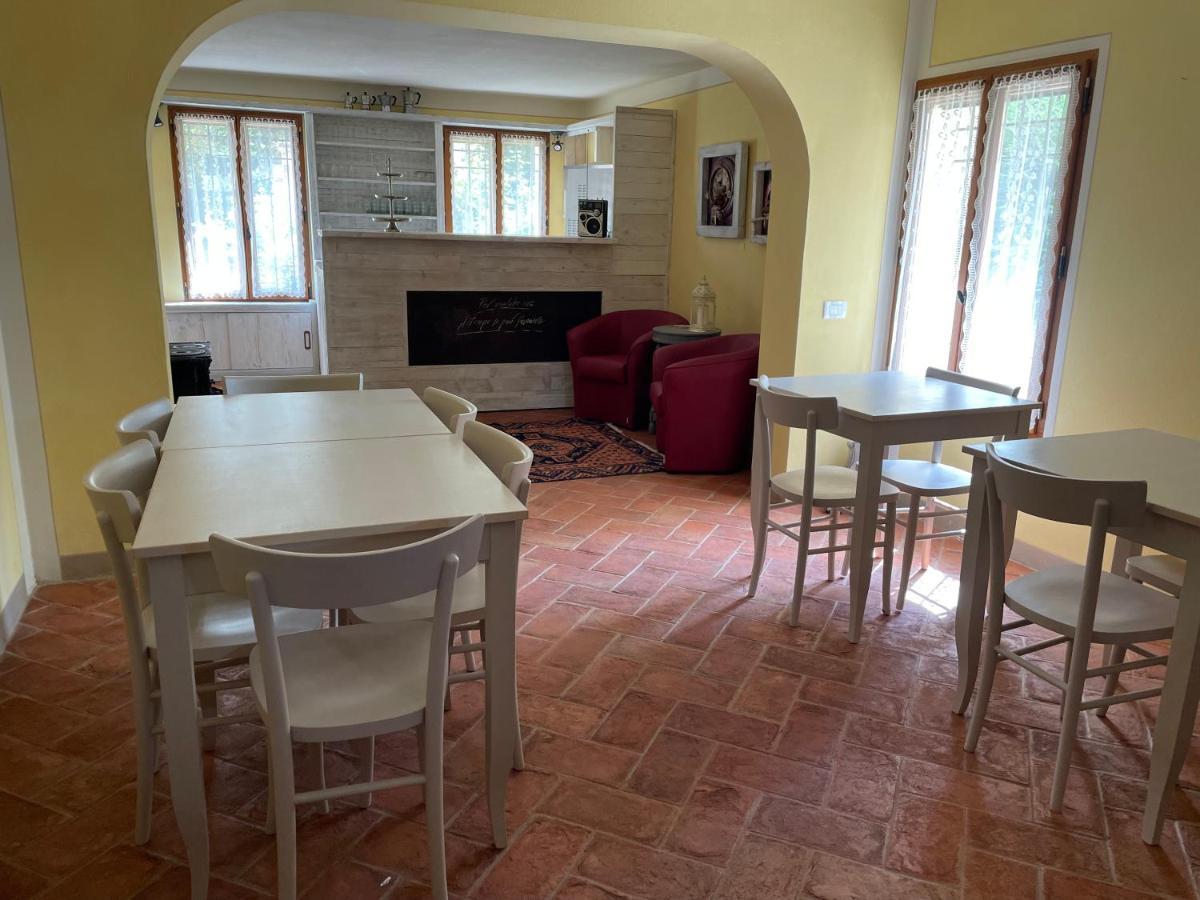 Agriturismo Settelune Bibbiano  Luaran gambar