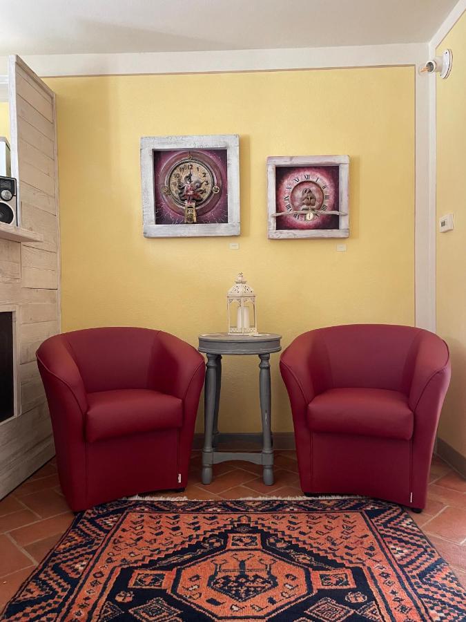 Agriturismo Settelune Bibbiano  Luaran gambar