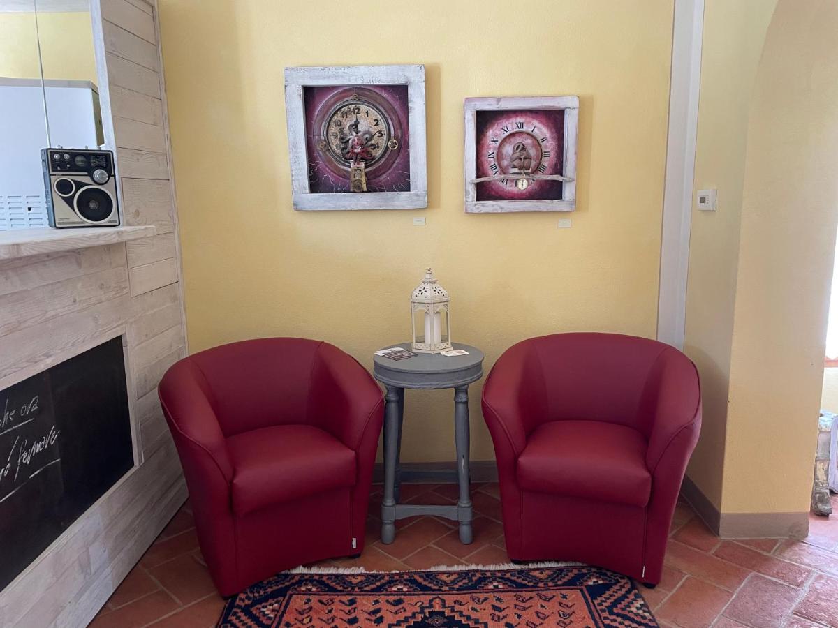 Agriturismo Settelune Bibbiano  Luaran gambar